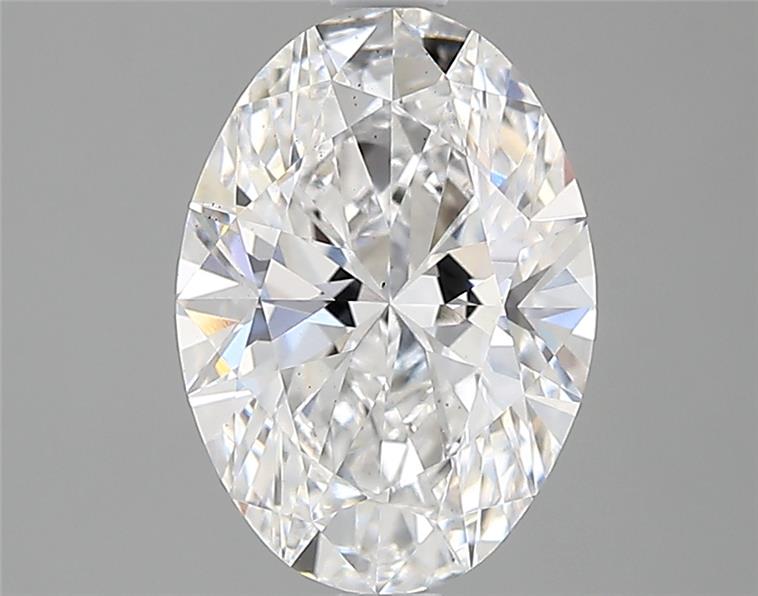 IGI 1.60 Carat Oval Lab Grown Diamond 人工培育鑽石 實驗室人造鑽石