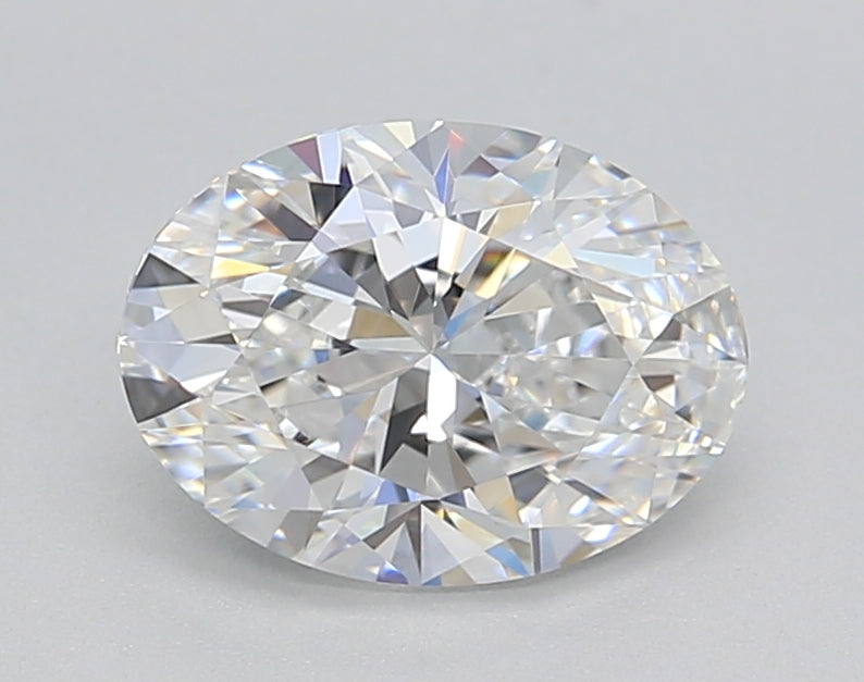 IGI 1.5 Carat 橢圓形 - Oval 培育鑽石 Lab Grown Diamond 人造鑽石 人工鑽石 實驗室鑽石 培養鑽石 香港 培育鑽 