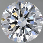 IGI 2.51 Carat Round Brilliant Lab Grown Diamond 人工培育鑽石 實驗室人造鑽石