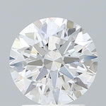 IGI 2.1 Carat Round Brilliant Lab Grown Diamond
