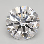 IGI 2.33 Carat Round Brilliant Lab Grown Diamond