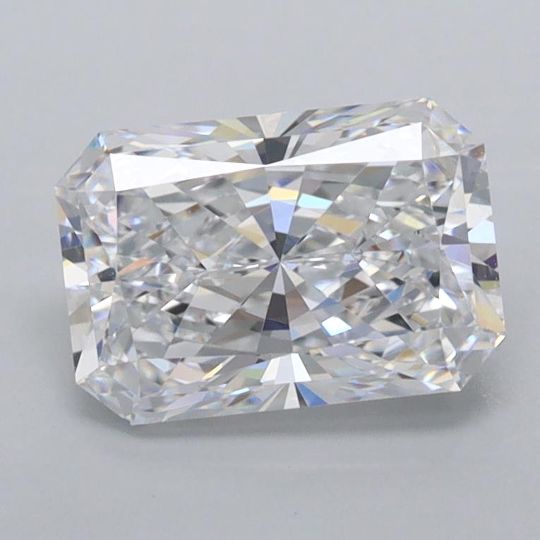 IGI 1.59 Carat Radiant Cut Lab Grown Diamond 人工培育鑽石 實驗室人造鑽石