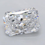 IGI 1.31 Carat Radiant Cut Lab Grown Diamond 人工培育鑽石 實驗室人造鑽石