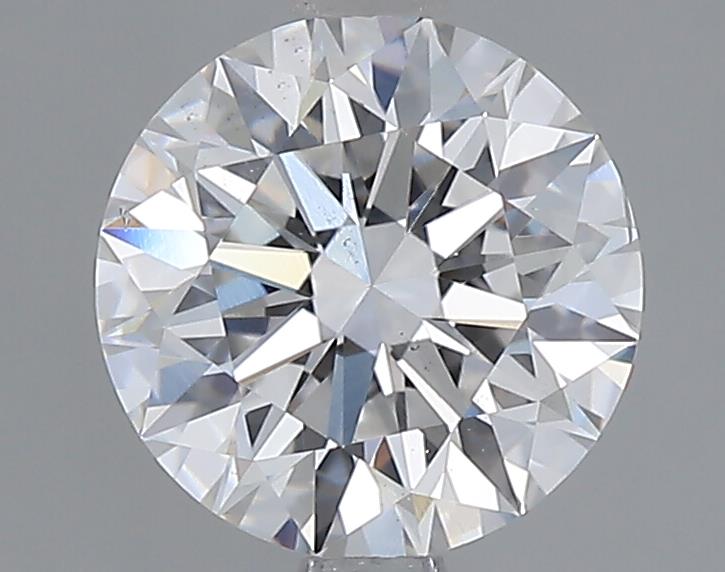 IGI 1.59 Carat Round Brilliant Lab Grown Diamond