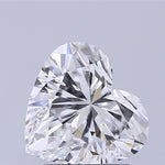 IGI 2.05 Carat Heart Lab Grown Diamond 人工培育鑽石 實驗室人造鑽石
