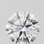IGI 1.28 Carat Round Brilliant Lab Grown Diamond