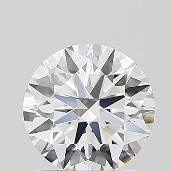 IGI 1.28 Carat Round Brilliant Lab Grown Diamond