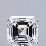 IGI 4.23 Carat Asscher Lab Grown Diamond 人工培育鑽石 實驗室人造鑽石