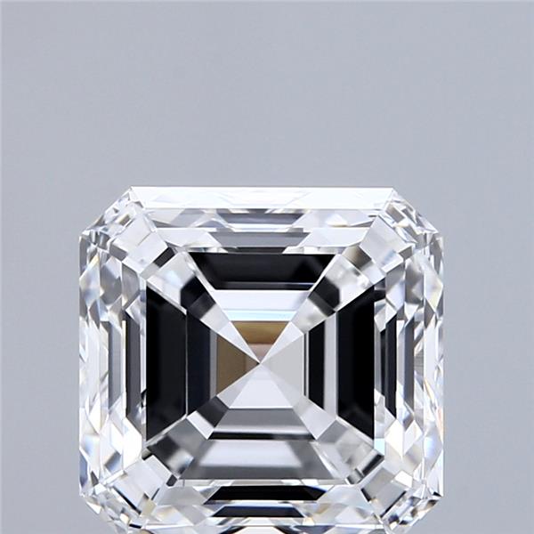 IGI 4.23 Carat Asscher Lab Grown Diamond 人工培育鑽石 實驗室人造鑽石