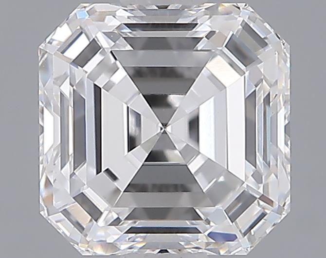 IGI 2.05 Carat Asscher Lab Grown Diamond 人工培育鑽石 實驗室人造鑽石