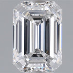 IGI 1.53 Carat Emerald Lab Grown Diamond 人工培育鑽石 實驗室人造鑽石
