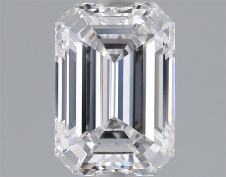 IGI 1.53 Carat Emerald Lab Grown Diamond 人工培育鑽石 實驗室人造鑽石
