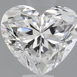 IGI 0.76 Carat Heart Lab Grown Diamond 人工培育鑽石 實驗室人造鑽石