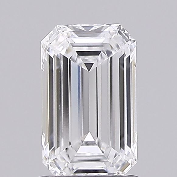 IGI 1.06 Carat Emerald Lab Grown Diamond 人工培育鑽石 實驗室人造鑽石