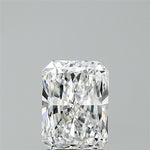 IGI 1.51 Carat Radiant Cut Lab Grown Diamond 人工培育鑽石 實驗室人造鑽石