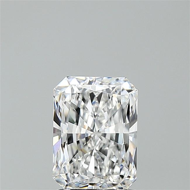 IGI 1.51 Carat Radiant Cut Lab Grown Diamond 人工培育鑽石 實驗室人造鑽石