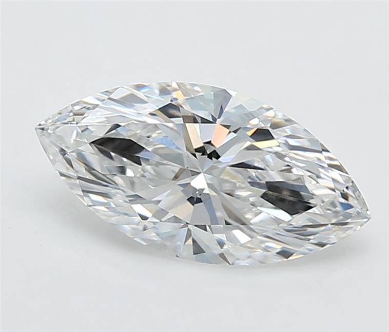 GIA 2.51 Carat Marquise Lab Grown Diamond