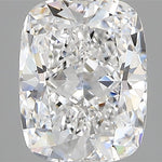 IGI 2.88 Carat Cushion Lab Grown Diamond 人工培育鑽石 實驗室人造鑽石