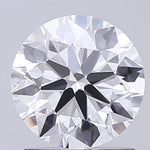 IGI 1.41 Carat Round Brilliant Lab Grown Diamond 人工培育鑽石 實驗室人造鑽石