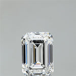 IGI 2.50 Carat Emerald Lab Grown Diamond 人工培育鑽石 實驗室人造鑽石
