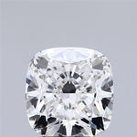IGI 1.59 Carat Cushion Lab Grown Diamond 人工培育鑽石 實驗室人造鑽石