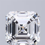 IGI 2.06 Carat Asscher Lab Grown Diamond 人工培育鑽石 實驗室人造鑽石