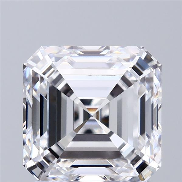 IGI 2.06 Carat Asscher Lab Grown Diamond 人工培育鑽石 實驗室人造鑽石
