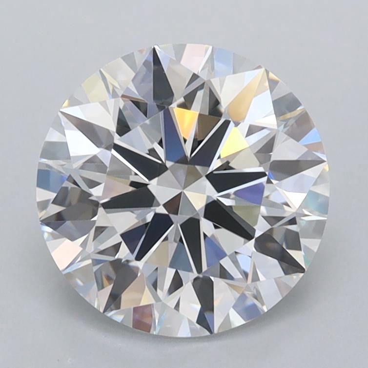 IGI 2.04 Carat Round Brilliant Lab Grown Diamond 人工培育鑽石 實驗室人造鑽石