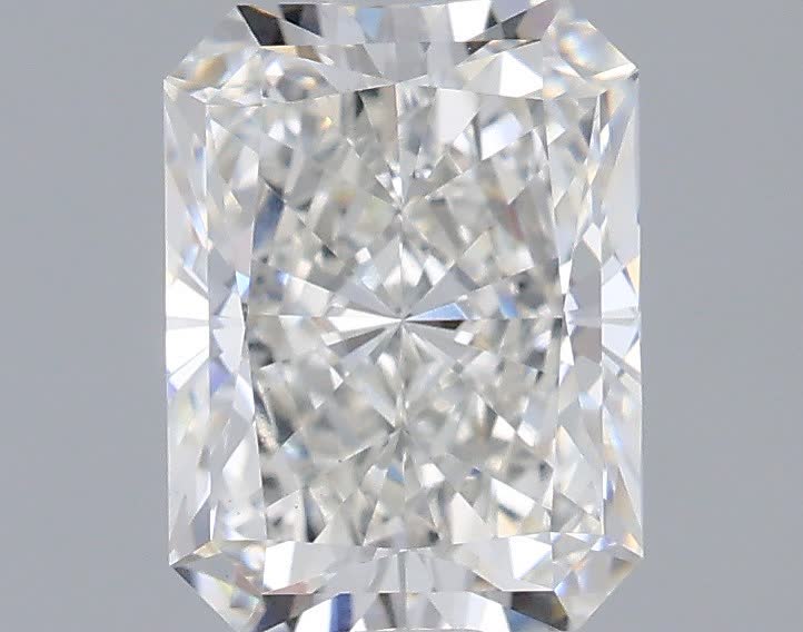 IGI 1.28 Carat Radiant Cut Lab Grown Diamond 人工培育鑽石 實驗室人造鑽石