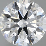IGI 2.08 Carat Round Brilliant Lab Grown Diamond