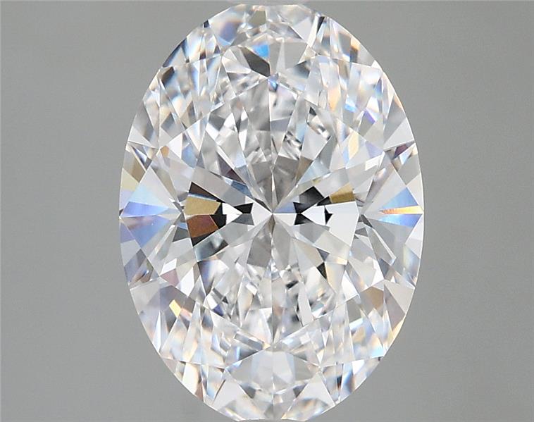 IGI 3.10 Carat Oval Lab Grown Diamond 人工培育鑽石 實驗室人造鑽石