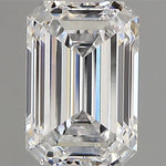 IGI 1.8 Carat Emerald Lab Grown Diamond