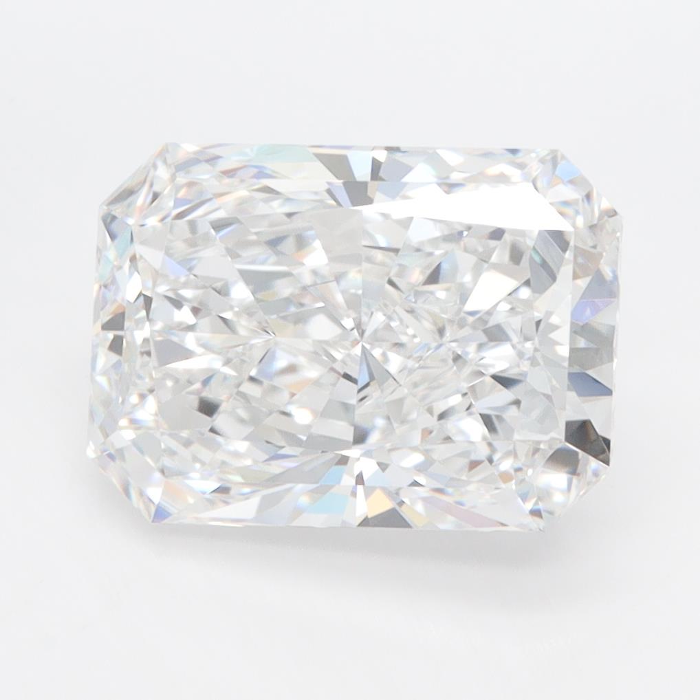 IGI 3.60 Carat Radiant Cut Lab Grown Diamond 人工培育鑽石 實驗室人造鑽石