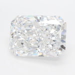 IGI 3.60 Carat Radiant Cut Lab Grown Diamond 人工培育鑽石 實驗室人造鑽石