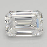 IGI 0.85 Carat Emerald Lab Grown Diamond 人工培育鑽石 實驗室人造鑽石