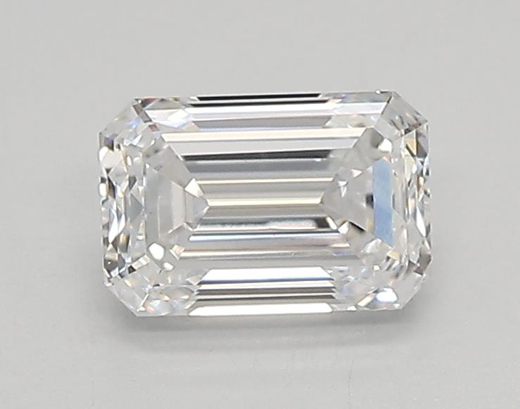 IGI 0.85 Carat Emerald Lab Grown Diamond 人工培育鑽石 實驗室人造鑽石
