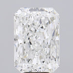 IGI 8.54 Carat Radiant Cut Lab Grown Diamond 人工培育鑽石 實驗室人造鑽石