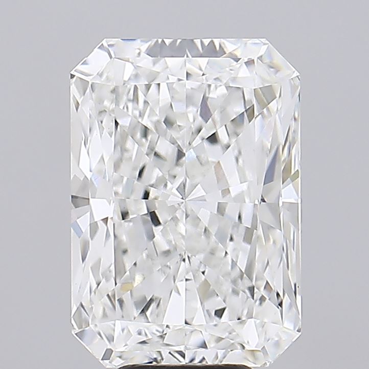 IGI 8.54 Carat Radiant Cut Lab Grown Diamond 人工培育鑽石 實驗室人造鑽石