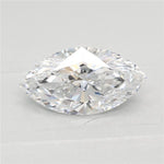 IGI 1.00 Carat Marquise Lab Grown Diamond 人工培育鑽石 實驗室人造鑽石
