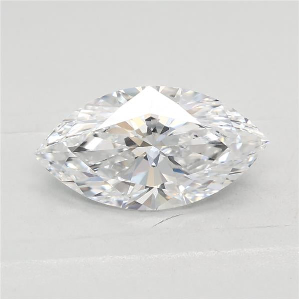 IGI 1.00 Carat Marquise Lab Grown Diamond 人工培育鑽石 實驗室人造鑽石