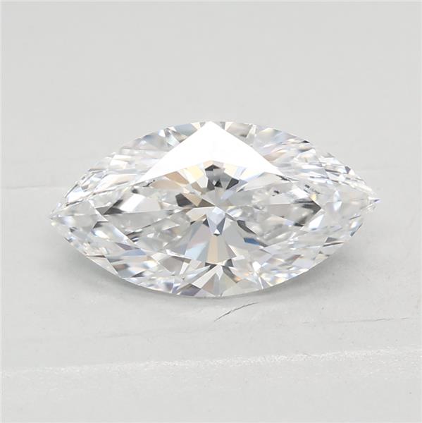 IGI 1.00 Carat Marquise Lab Grown Diamond 人工培育鑽石 實驗室人造鑽石