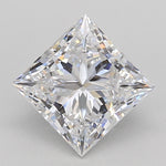 IGI 1.55 Carat 公主方 - Princess Cut 培育鑽石 Lab Grown Diamond 人造鑽石 人工鑽石 實驗室鑽石 培養鑽石 香港 培育鑽 