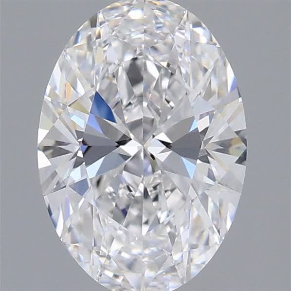 IGI 1.54 Carat Oval Lab Grown Diamond 人工培育鑽石 實驗室人造鑽石