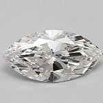 IGI 0.61 Carat Marquise Lab Grown Diamond 人工培育鑽石 實驗室人造鑽石