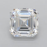 IGI 1.52 Carat Asscher Lab Grown Diamond 人工培育鑽石 實驗室人造鑽石