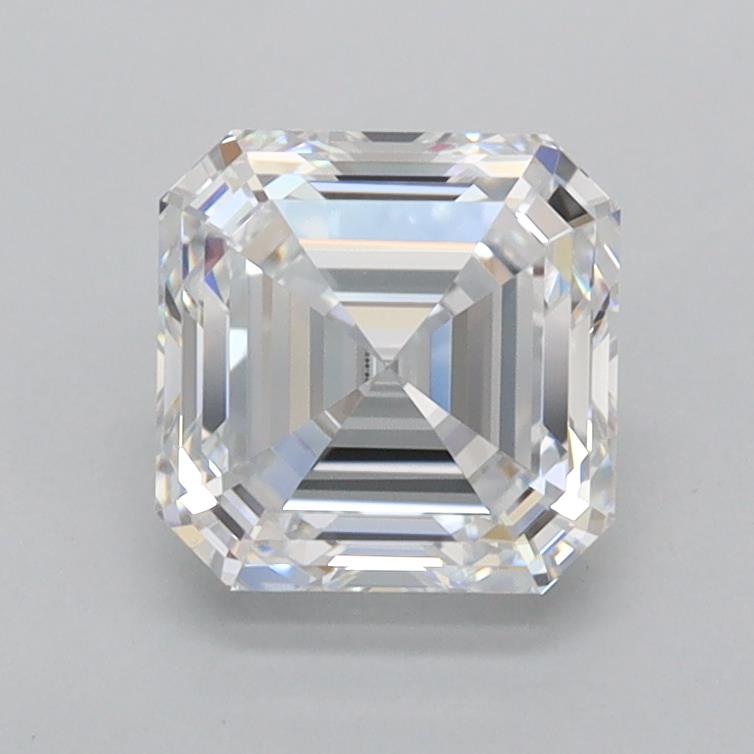 IGI 1.52 Carat Asscher Lab Grown Diamond 人工培育鑽石 實驗室人造鑽石
