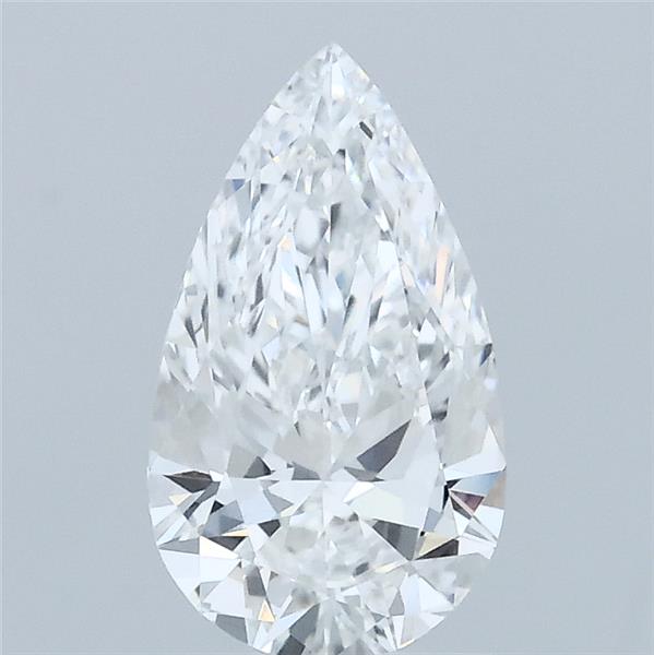 IGI 1.06 Carat Pear Lab Grown Diamond 人工培育鑽石 實驗室人造鑽石