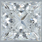 IGI 1.10 Carat Princess Cut Lab Grown Diamond 人工培育鑽石 實驗室人造鑽石