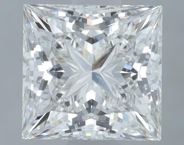 IGI 1.10 Carat Princess Cut Lab Grown Diamond 人工培育鑽石 實驗室人造鑽石