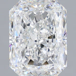 IGI 2.07 Carat Radiant Cut Lab Grown Diamond 人工培育鑽石 實驗室人造鑽石